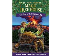 Time of the Turtle King