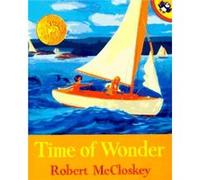 Time of Wonder by Robert McCloskey Robert McCloskey (Auteur)