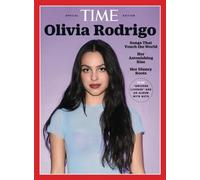 TIME Olivia Rodrigo