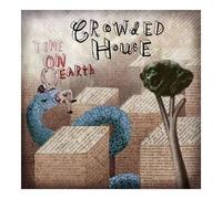 Crowded House – Time on Earth – CD – Import