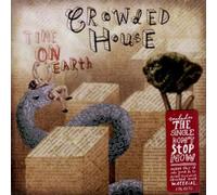 Time On Earth (Standard Edition) by Crowded House NEUF
