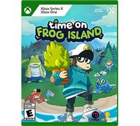 Time on Frog Island for Xbox One & Xbox Series X (Microsoft Xbox Series X S)
