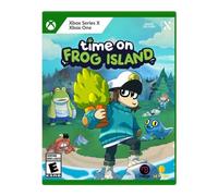 Time on Frog Island for Xbox One & Xbox Series X (Microsoft Xbox Series X S)