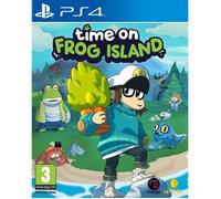 Merge Labs – Jeu vidéo Time on Frog Island – PS4