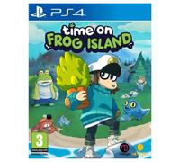 Time on Frog Island PS4