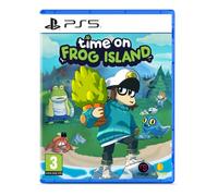 Time on Frog Island (PlayStation 5) PS5 - NEUF