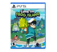 Time on Frog Island - PlayStation 5 (Sony Playstation 5)