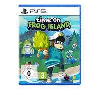 Time on Frog Island - [PlayStation 5] Wild River