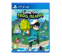Time on Frog Island PS4
