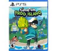 Time on Frog Island - PlayStation 5 (Sony Playstation 5)