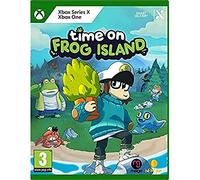 Merge Labs – Jeu vidéo – Time on Frog Island – Xbox One/Xbox Series X