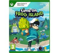 Time on Frog Island Xbox Serie S/X