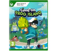 Time on Frog Island Xbox Series X / Xbox One
