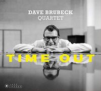 Dave Brubeck Quartet – Time Out – CD – Édition limitée Digipack (Edel)