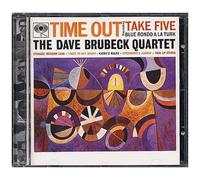 Time Out – Sony Music – CD