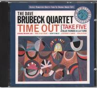 Dave Brubeck – Time Out (Feat. Take Five) – Sony