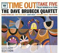 Time Out - 50th Anniversary Legacy Edition by Dave Brubeck (2009-05-26)