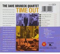 Time Out by Brubeck, Dave Quartet [Audio CD] NEUF