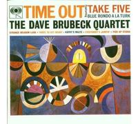 Time Out – Sony Music – CD