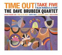 Time Out CD