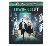 Time Out [Combo Blu-Ray + DVD-Édition Limitée boîtier SteelBook]