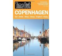 Time Out Copenhagen 5th edition of Time Out Guides Ltd 5th (fifth) Edition on 02 June 2011