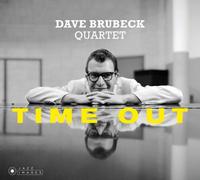 Time Out & Countdown-Time by The Dave Brubeck Quartet [CD] NEUF