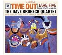 Dave Brubeck Quartet – Time Out – Vinyle Édition limitée 180 g Pistes bonus