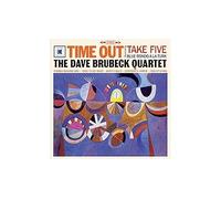 Dave Brubeck Quartet – Time Out – Vinyle Édition limitée 180 g Pistes bonus