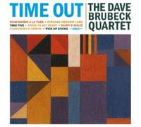 Time Out Édition Limitée Vinyle Coloré Vinyle