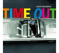Time Out Edition Limitée Vinyle Jaune Vinyle