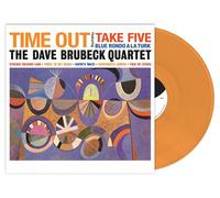 Time Out Édition Limitée Vinyle Orange Vinyle