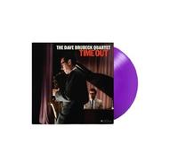 Time Out Édition Limitée Vinyle Violet Vinyle