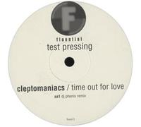 Time Out for Love [Import]
