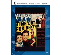 Time Out for Rhythm