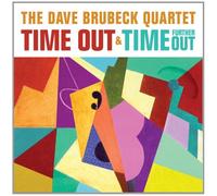 Time Out: Mono / Stereo Versions + Time Further by BRUBECK,DAVE QUARTET NEUF