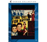 Time Out pour Rhythm 1941 DVD Ann Miller, Rudy Vallee, Joan Merrill, Richard