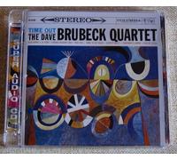 Time Out - Sacd Hybrid Edition