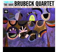 Time Out [Vinyl] by Brubeck, Dave [VINYL] NEUF