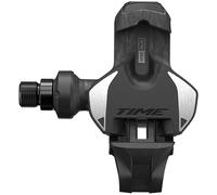 TIME Pédales XPRO 10 C1 57 mm Corps : composite, axe : acier, 9/16", noir carbone, paire