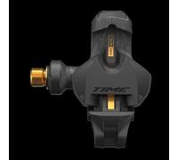 TIME Pédales XPRO 12SL C1 51 mm, corps : carbone, axe : titane, 9/16 '' | Or carbone, paire