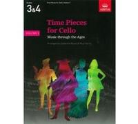 Time Pieces for Cello, Volume 3, Black & Harris 17 Composers Including Various, Handel, Schumann And Tchaikovsky, Arr Harris And Black (Auteur)