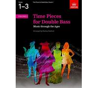 [(Time Pieces for Double Bass: v. 1)] [Author: Rodney Slatford] published on (December, 2009)