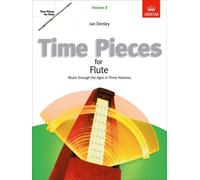 Time Pieces For Flute, Volume 3