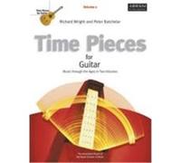 Time pieces for guitar - volume 1