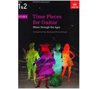 Time pieces for guitar - volume 1