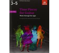Time pieces for guitar - volume 2