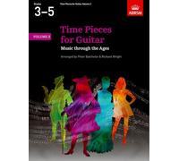 Time pieces for guitar - volume 2