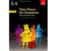 [(Time Pieces for Trombone: v. 2: Music Through the Ages in 2 Volumes)] [Author: Paul Harris] published on (July, 2001)