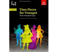 Time pieces for trumpet volume 1 trompette